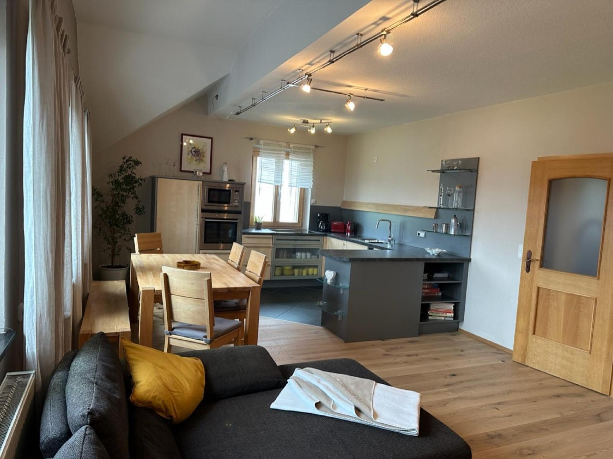 Ferienwohnung Beer 毛特 外观 照片